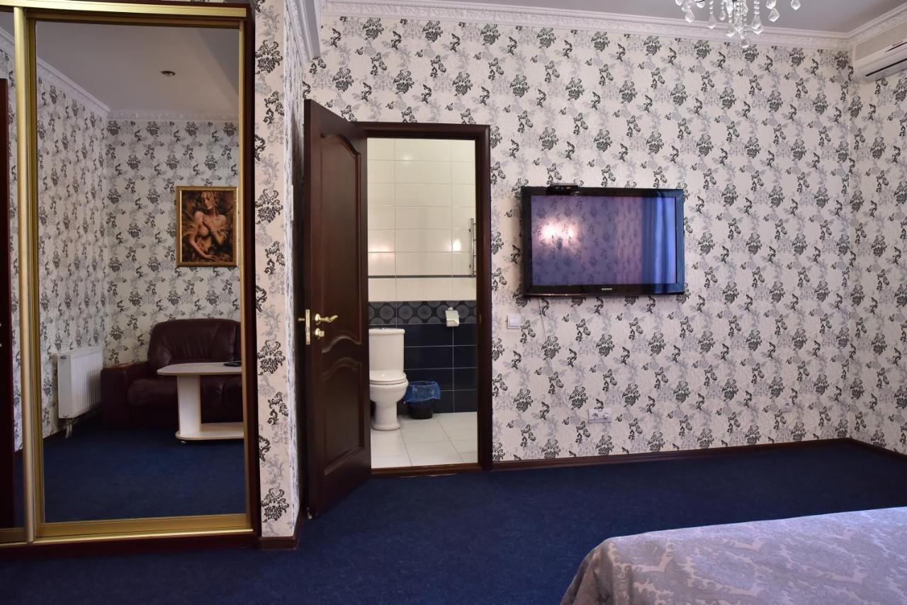 Hotel Т2 키예프 외부 사진