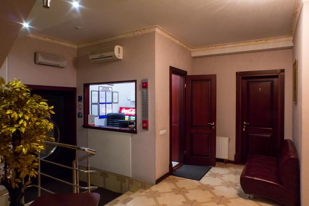 Hotel Т2 키예프 외부 사진