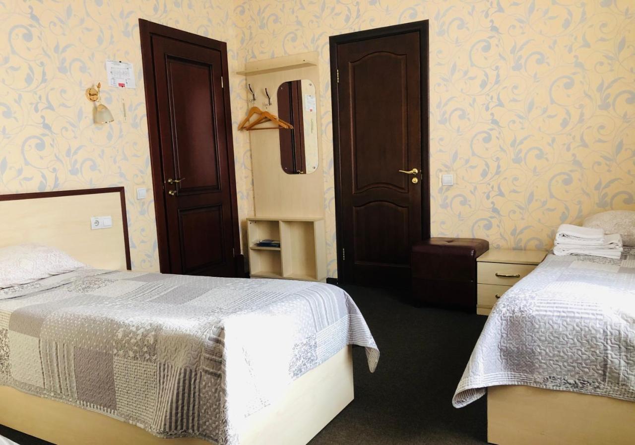 Hotel Т2 키예프 외부 사진