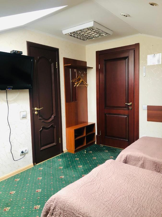 Hotel Т2 키예프 외부 사진