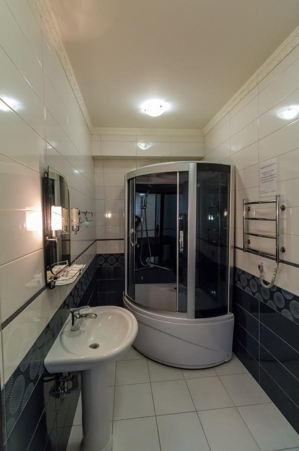 Hotel Т2 키예프 외부 사진