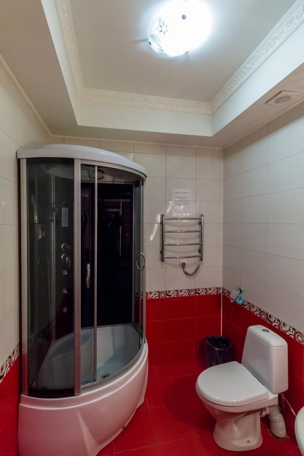 Hotel Т2 키예프 외부 사진